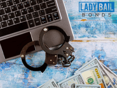 Lady bail bonds Computer Crime Bail Bonds