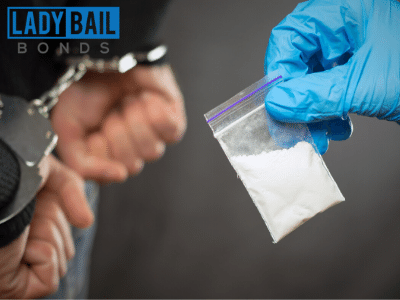 Drug Crime Bail Bonds