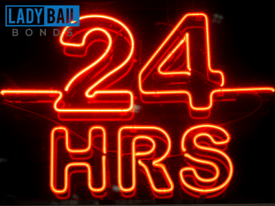 24 Hour Statewide Bail Bonds