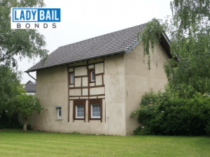 Lady bail bonds andover city