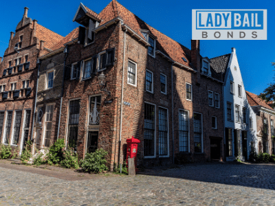 Lady bail bonds Ansonia 1