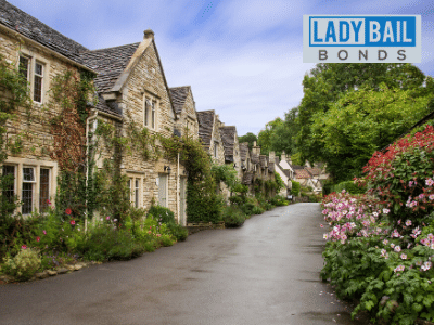 Lady bail bonds Ansonia 2