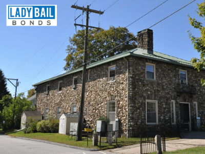 Lady bail bonds Ashford