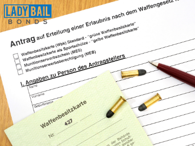 Lady bail bonds- Assault Bail Bonds