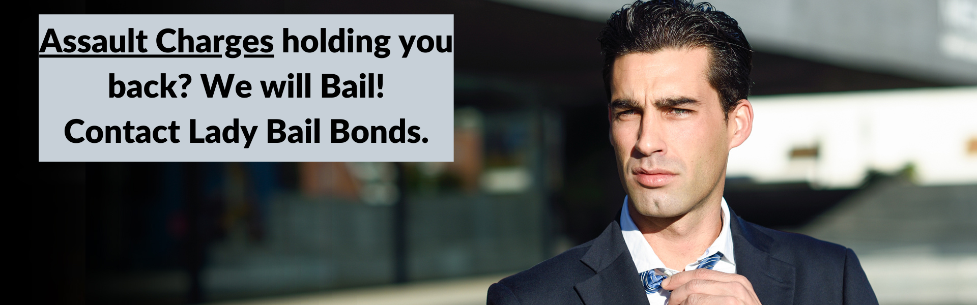 Lady bail bonds Assualt bail bonds