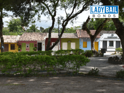 Lady bail bonds Bantam