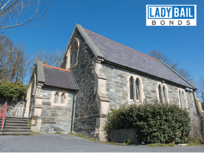 Lady bail bonds Beacon Falls city