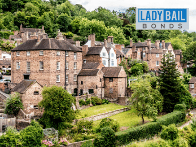 Lady bail bonds Berlin 1