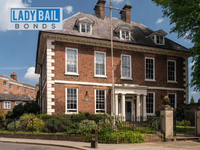 Lady bail bonds Berlin 2