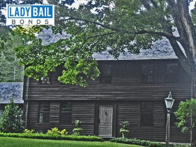 Lady bail bonds Bethlehem city