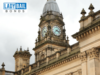 Lady bail bonds Bolton