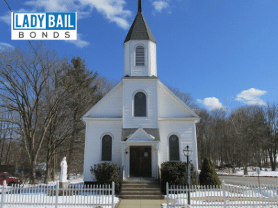 Lady bail bonds Bozrah