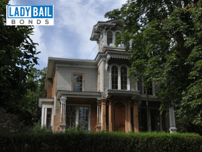 Lady bail bonds in Bridgewater