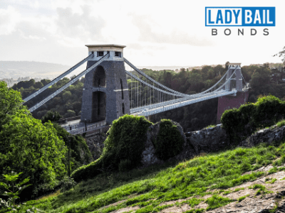 Lady bail bonds Bristol 1