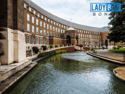Lady bail bonds Bristol 2