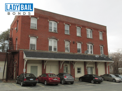 Lady bail bonds Brooklyn city