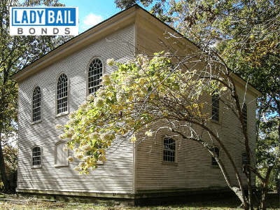 Lady bail bonds Brooklyn