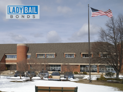 Lady bail bonds Brookfield