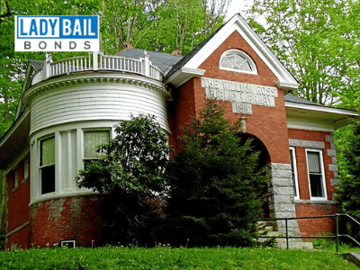 Lady bail bonds Chaplin city