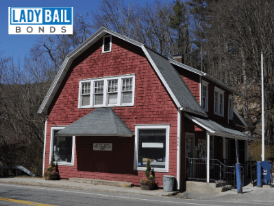 Lady bail bonds in Cornwall