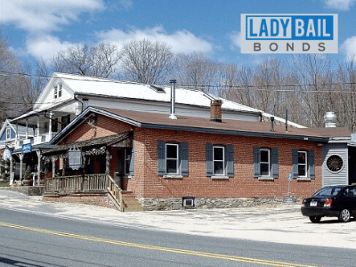 Lady bail bonds Coventry