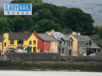 Lady bail bonds Cromwell 1