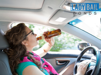 Lady bail bonds-DUI bail bonds service