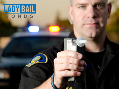 Lady bail bonds-DUI bail bonds