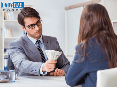 Lady bail bonds Disorderly Conduct Bail Bonds services