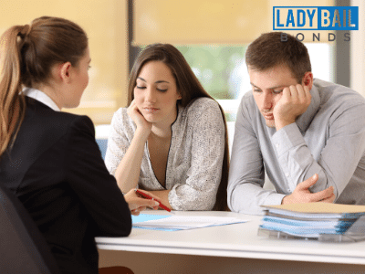 Domestic Violence Bail Bonds services