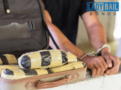 Lady bail bonds Drug Trafficking Bail Bonds in connecticut