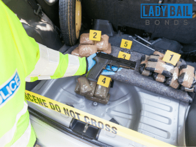 Drug Trafficking Bail Bonds services