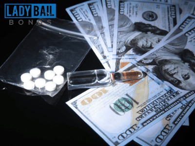 Lady bail bonds Drug Trafficking Bail Bonds