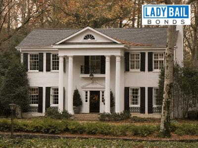 Lady bail bonds Durham