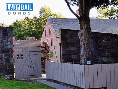 Lady bail bonds East Granby