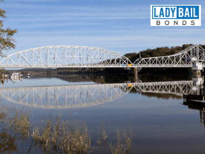 Lady bail bonds East Haddam