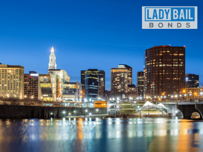 Lady bail bonds East Hartford 1