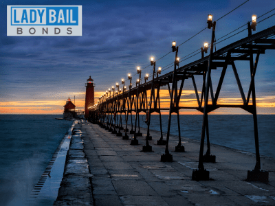 Lady bail bonds East Haven 1