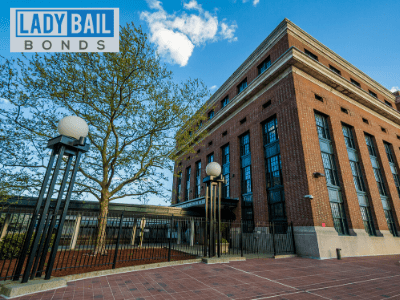 Lady bail bonds East Haven 2