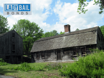 Lady bail bonds East Lyme 1