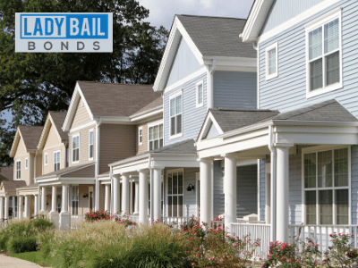 Lady bail bonds East Windsor1