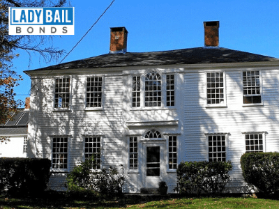 Lady bail bonds in Eastford city