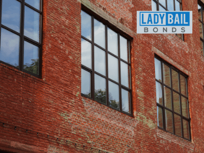 Lady bail bonds Ellington 2