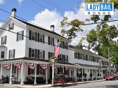 Lady bail bonds Essex