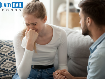 Lady bail bonds-Failure to Appear Bail Bonds in connecticut
