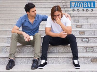 Lady bail bonds Failure to Appear Bail Bonds services