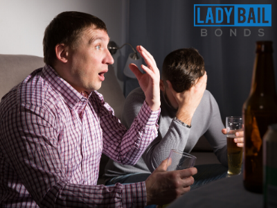 Lady bail bonds-Failure to Appear Bail Bonds