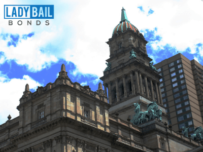 Lady bail bonds Fairfield