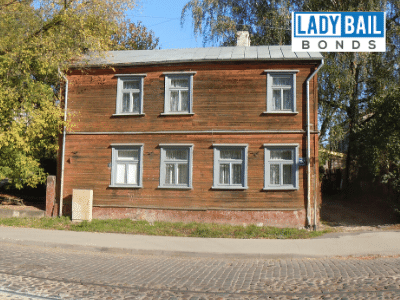 Lady bail bonds Franklin