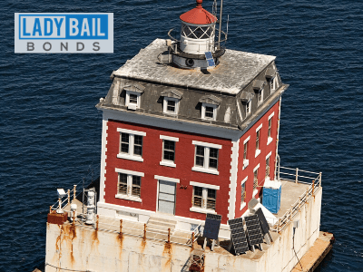 Lady bail bonds Groton 1